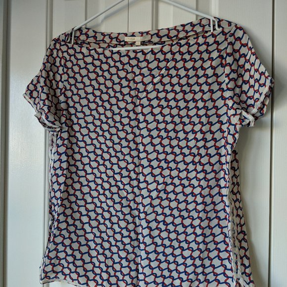 Maje short sleeve top - Picture 1 of 4
